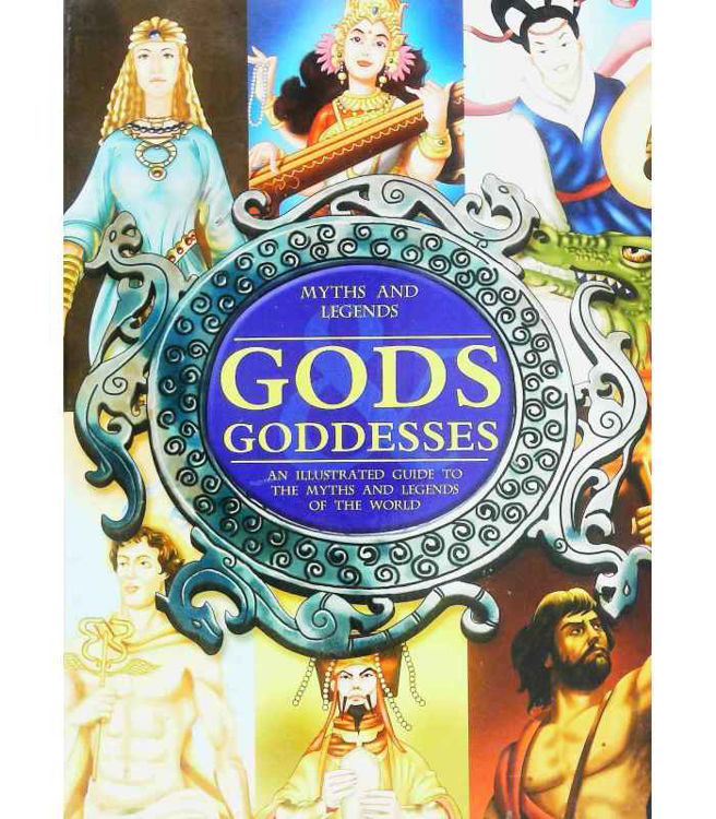 Picture of 1813 MYTHS AND LEGENDS GODS AND GODDESSES